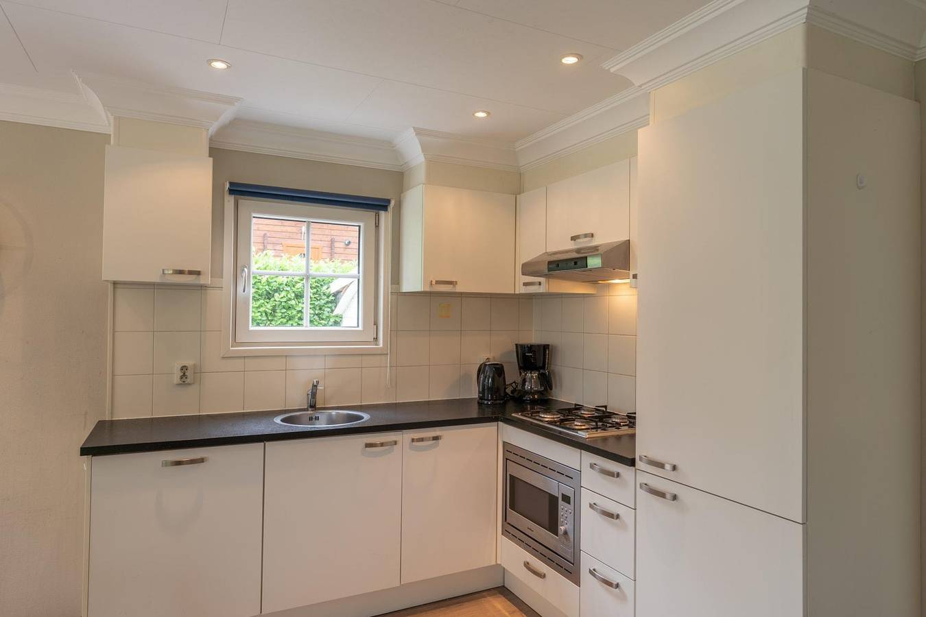 Europarcs Brunssummerheide — Hackfort l'etage 8 in Brunssum, Parkstad Limburg