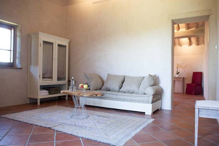 Agriturismo für 2 Personen, mit Pool in der Toskana - 3