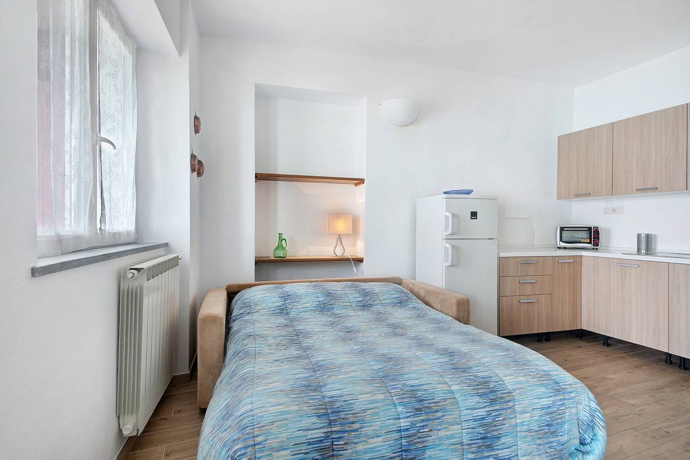 Appartement "Casa Mare Montaretto 2" met Uitzicht op Zee, Privé Terras & Wi-Fi, foto 14