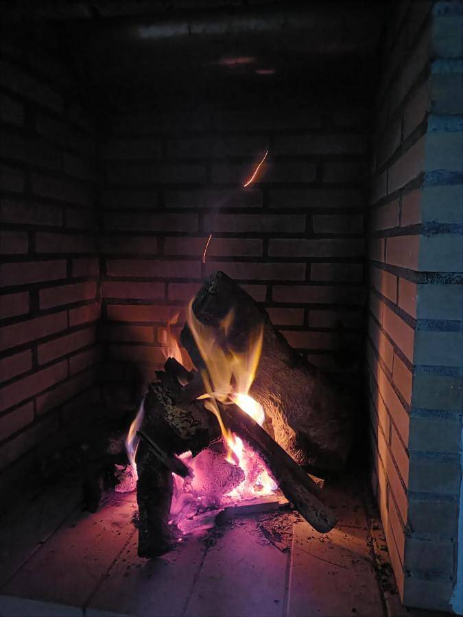Casa rural para 6 personas, con terraza y vistas, Se admiten mascotas en Tentudía - 3