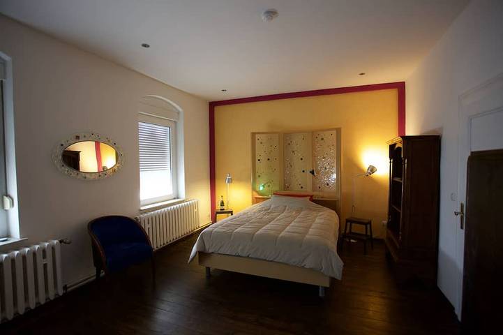 Ferienhaus für 6 Personen, mit Sauna und Garten in Elbe-Börde-Heide - 2