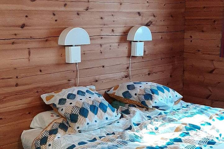 Gîte pour 6 personnes, avec piscine et jardin, animaux acceptés à Mauroux - 2