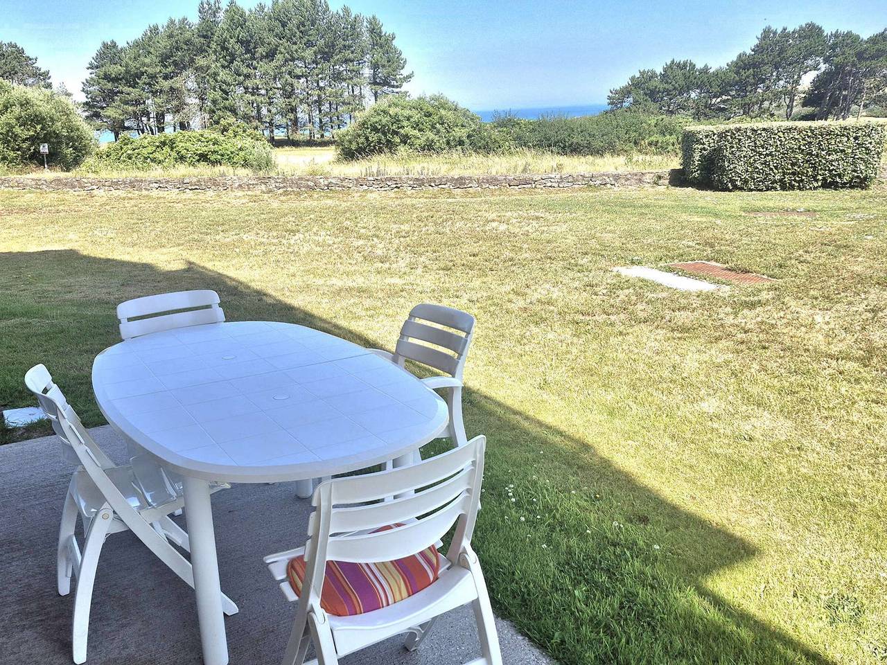 Apartamento entero, Amplio apartamento con vista al mar - 5 pers. in Wimereux, Boulogne-sur-Mer region