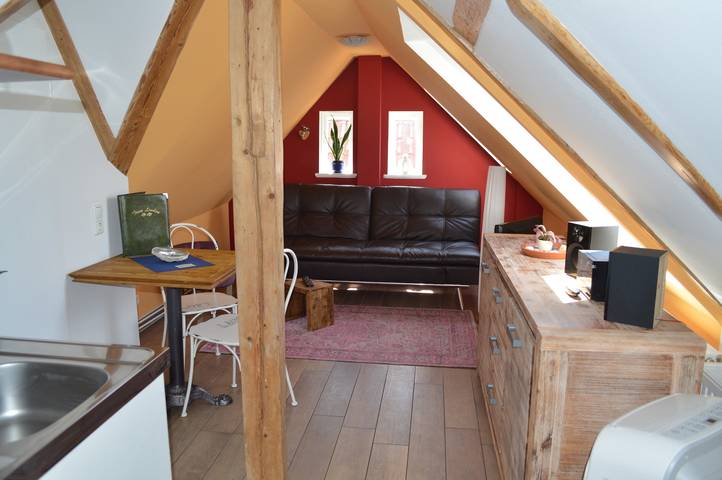 Apartamento de vacaciones para 3 personas, con terraza - 1