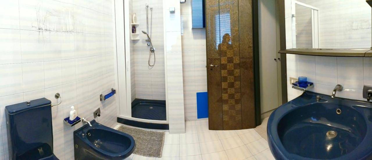 Quadruple Room with Private Bathroom in Leporano, Golfo di Taranto
