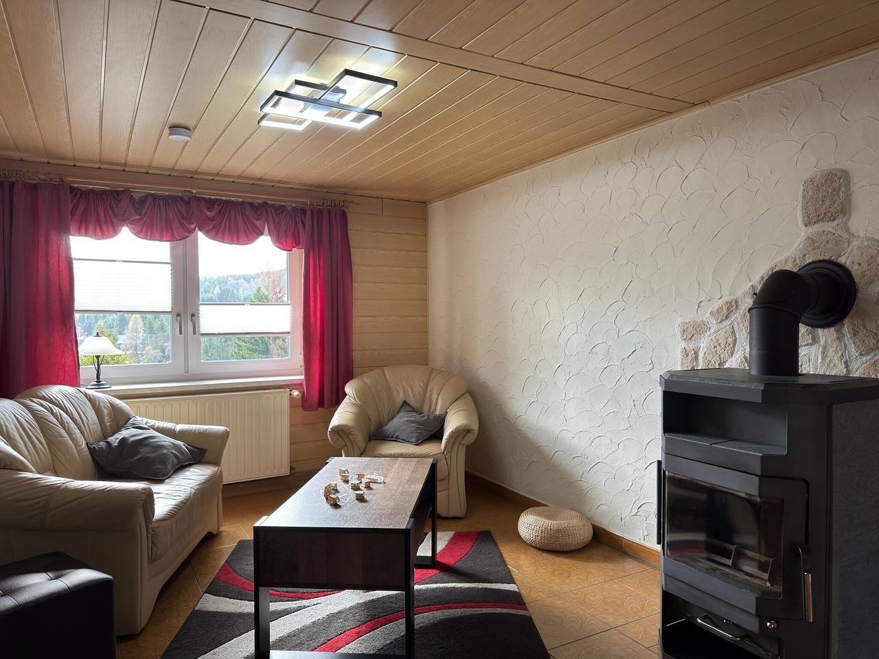 Friedlicher Waldurlaub in Altenfeld in Altenfeld, Rennsteig (weg)