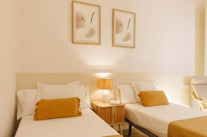 Ganze Wohnung, Bravissimo Ciutadans, komfortabel und 4 Zimmer in Girona, Gironès