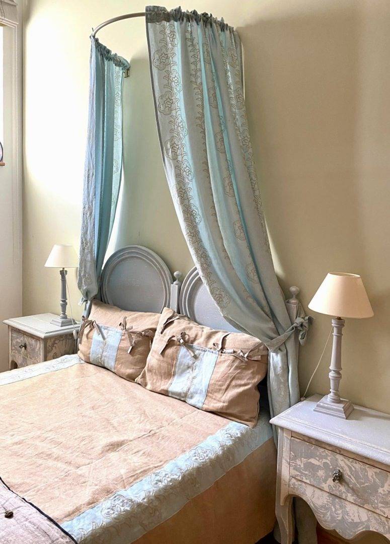 Le Mouton Bleu, chambres d'hôtes de charme à Accous - Chambre Milan Royal in Accous, Béarn