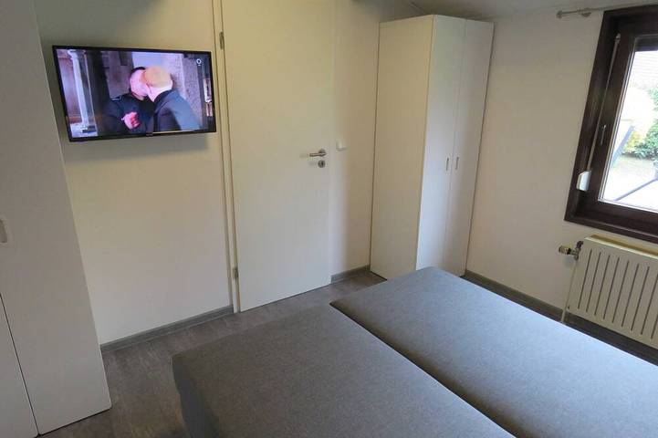 Ferienhaus für 4 Personen, mit Garten und Terrasse in Hollern-Twielenfleth - 3