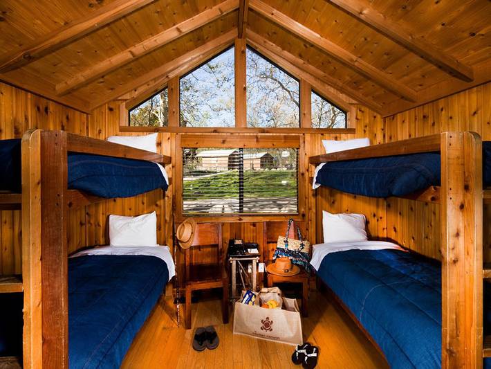 Chalet for 6 people, with pool and ocean view in Southern California