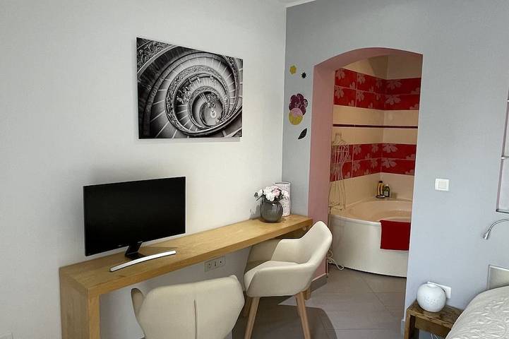Gîte pour 4 personnes, avec terrasse dans Saint-Quentin en Yvelines - 2
