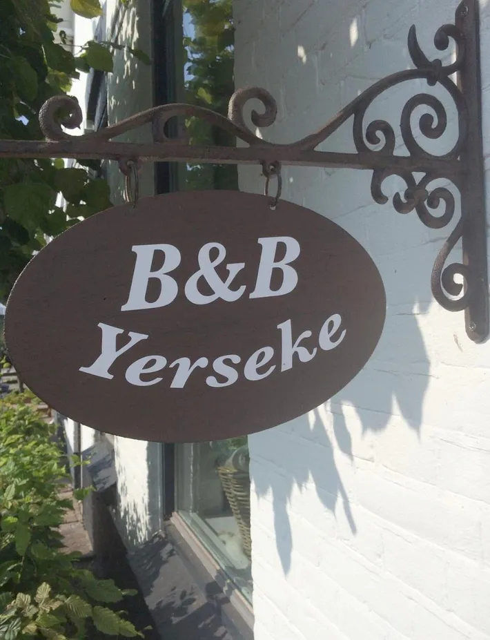 Bed & breakfast voor 2 personen, with terras and tuin as well as uitzicht, kindvriendelijk - 1