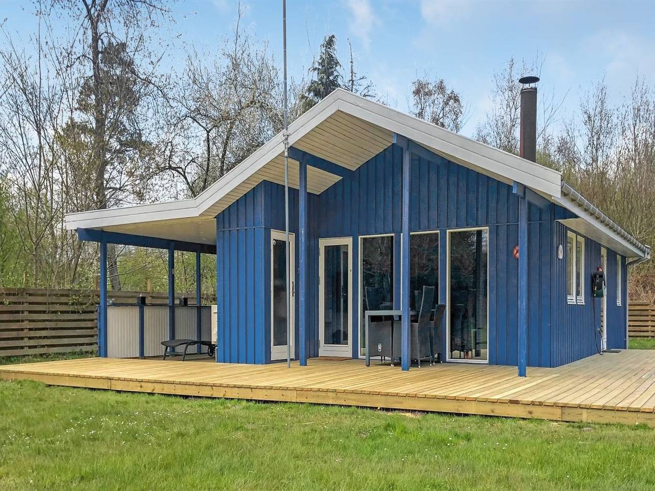 "Trixie" - 1km from the sea in Gedser, Schwedische Ostsee