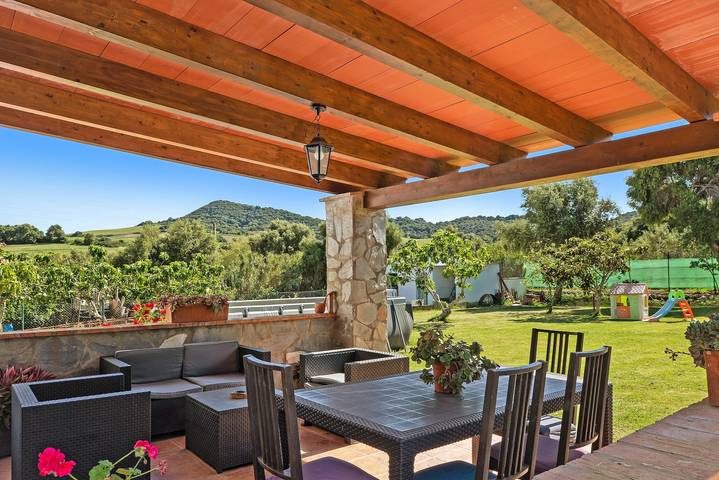 Casa rural para 5 personas, con jardín en Vejer de la Frontera - 3