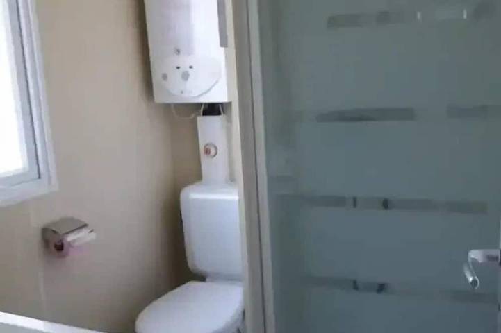 Mobil home pour 3 personnes à Junas - 4