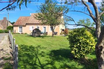 Gîte pour 6 personnes à Moncé-en-Belin