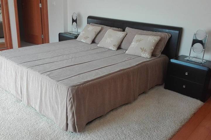 Location de vacances pour 3 personnes, avec balcon dans Afife