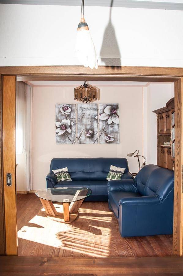 Ferienhaus für 8 Personen, mit Balkon und Terrasse sowie Ausblick in Senheim - 4