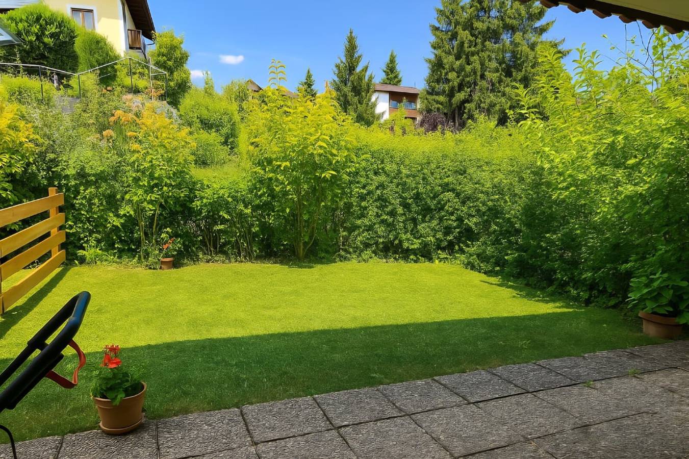 Ganze Wohnung, Ferienwohnung Lake Loft Salzburg – Privater Garten, hundefreundlich & Wlan in Seeham, Bezirk Salzburg-Umgebung