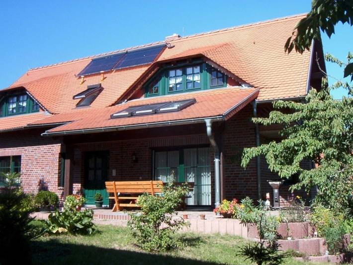Ferienwohnung für 12 Personen, mit Garten und Sauna, kinderfreundlich - 1