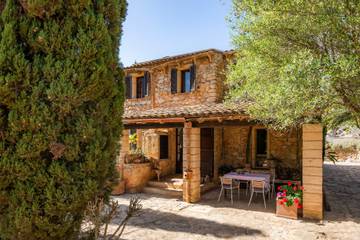 Finca in Artà, Mallorca Osten für 4 