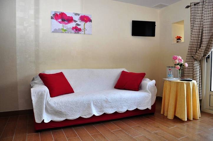 Chambre d’hôte pour 2 personnes, avec Terrasse et Jardin dans Mayenne - 4