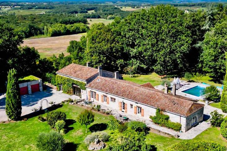 Maison de vacances pour 6 personnes
