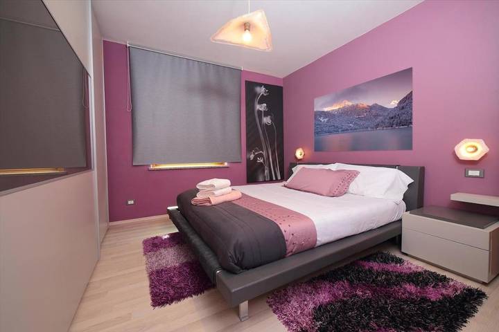 Gîte pour 2 personnes, avec jardin et vue à Venzone