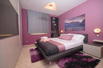 Gîte pour 2 personnes, avec vue et jardin à Venzone