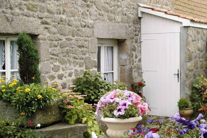 Location de vacances pour 4 personnes à Montfarville