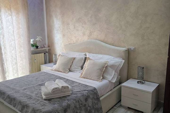 Appartement de vacances pour 8 personnes, avec balcon - 1