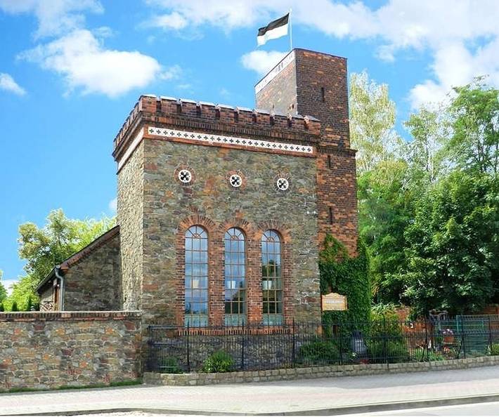 Ferienwohnung für 2 Personen, mit Garten