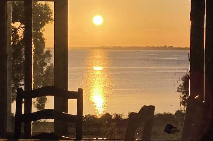 Maison de vacances pour 16 personnes, avec jardin, animaux acceptés