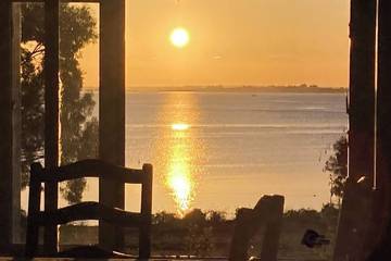 Location de vacances pour 16 personnes, avec jardin, animaux acceptés à Île-aux-Moines