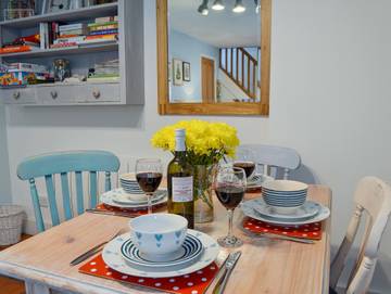 Holiday Rental for 4 People in Rye Foreign, High Weald, Photo 2