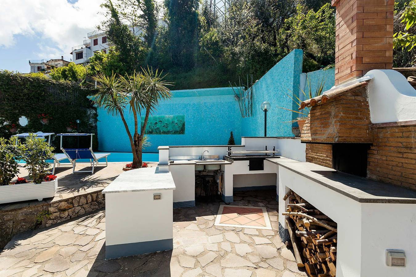 Villa Angel in Sorrento, Napoli e dintorni