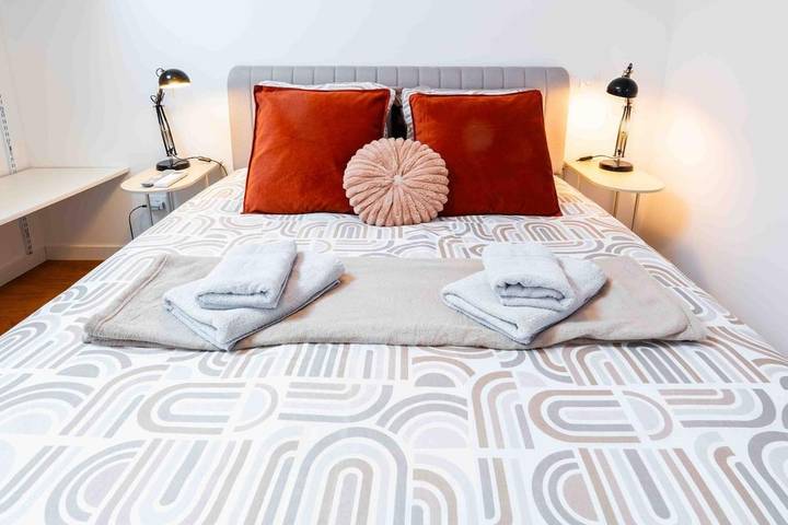 Appartement de vacances pour 2 personnes, animaux acceptés