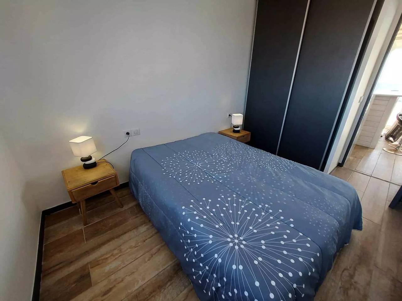 Apartamento entero, 3 estancias 4 Personas in Grau d’Agde, Agde