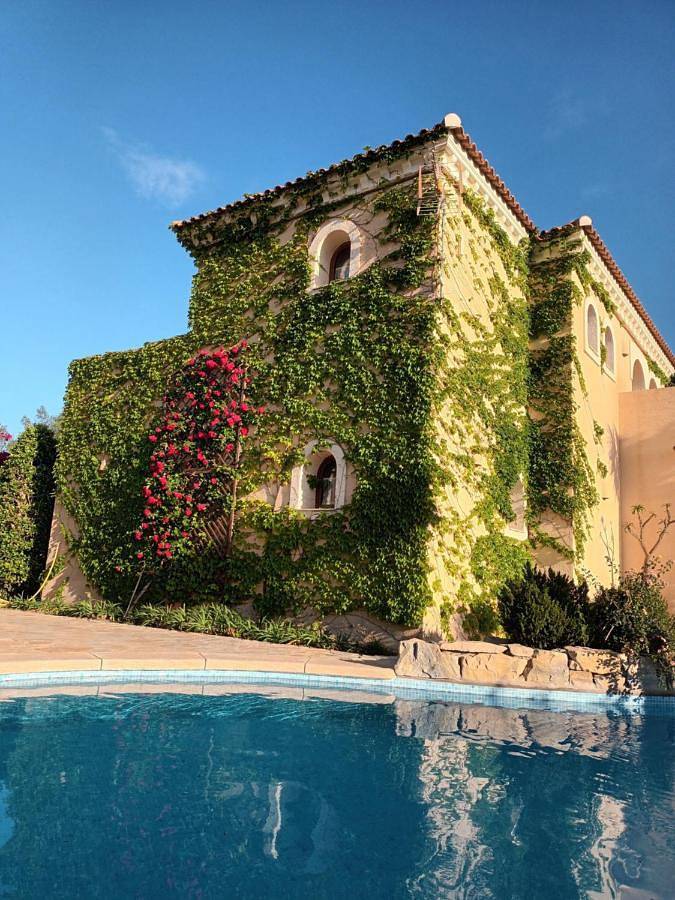 Casa rural para 8 personas, con terraza además de piscina y vistas en Vera - 4