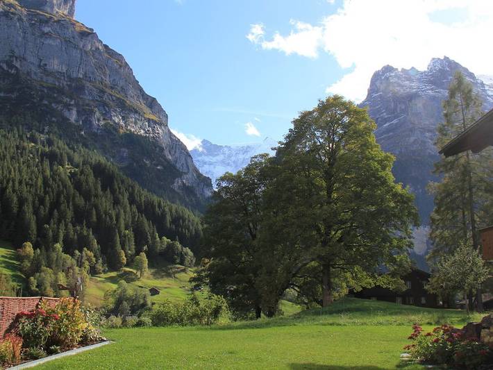 Appartamento per vacanze con 1 camera da letto in Schwendi b. Grindelwald, Grindelwald