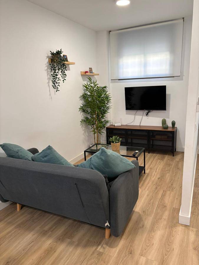 Apartamento de vacaciones para 4 personas - 1