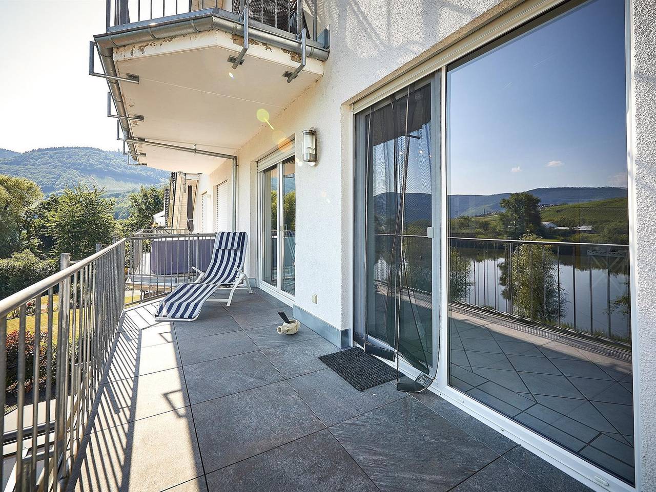 Ganze Ferienwohnung, Ferienwohnung Moselschleife - Moselschleife in Andel, Bernkastel-Kues