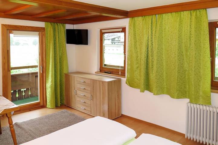 Geheel appartement, Gielerhof in Zell am Ziller, Bezirk Schwaz