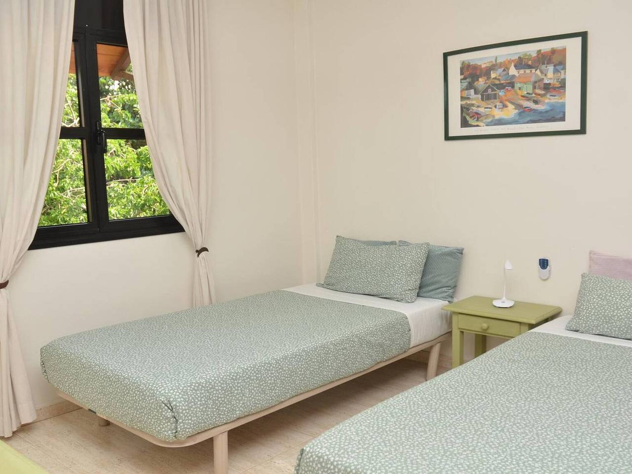 Apartamento entero, Apartamento acogedor 1 habitación con Wifi en Valle Gran Rey in La Calera, Valle Gran Rey