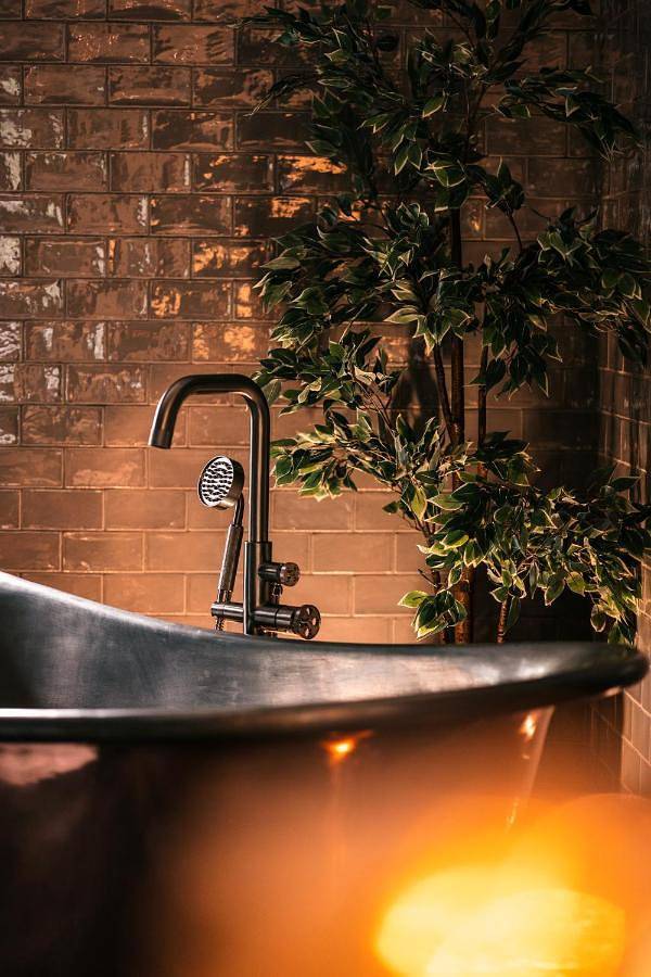 Hotel per 2 persone, con idromassaggio e giardino - 1