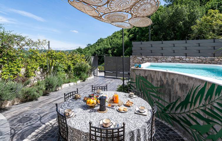 Location de vacances pour 8 personnes, avec terrasse dans Molise - 3