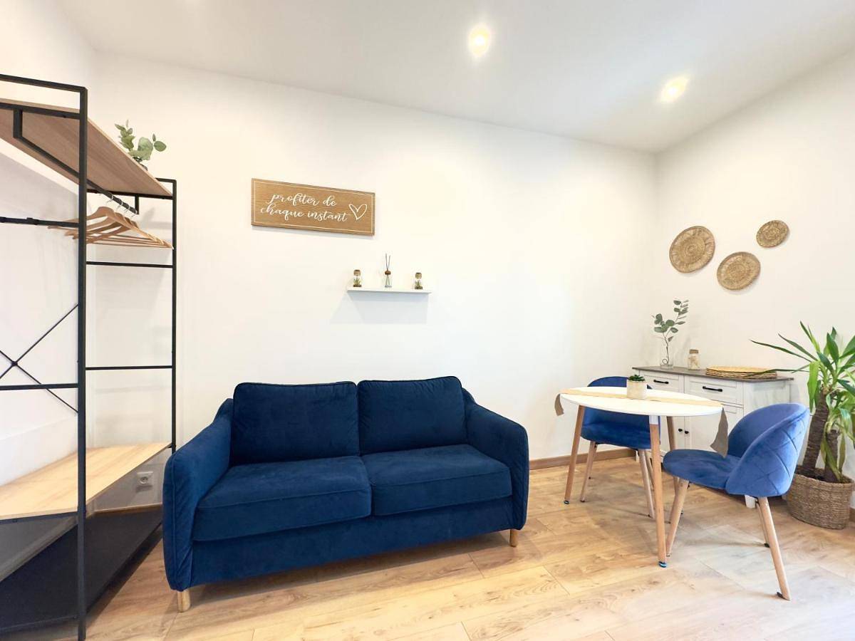Appartement entier, Rêve Bleu Scls - Wifi, Centre-Ville in Cannes, Côte méditerranéenne (France)
