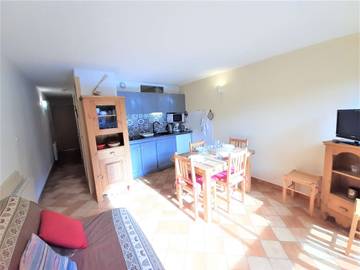 Appartement De Vacances pour 4 Personnes dans Saint-Lary-Soulan, Pyrénées, Photo 3