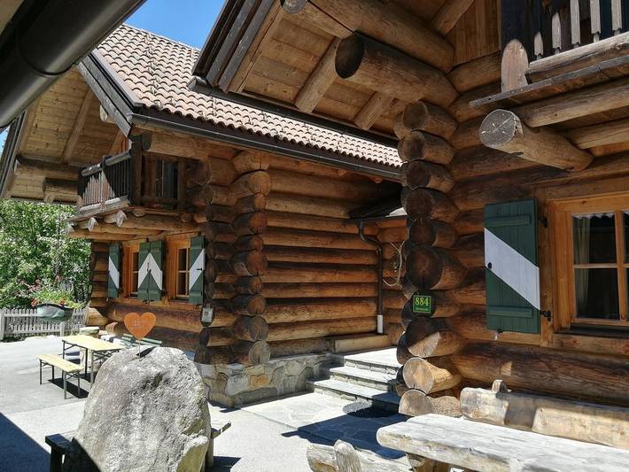 Ferienhaus für 7 Personen, mit Terrasse und Sauna, kinderfreundlich in Mayrhofen - 2