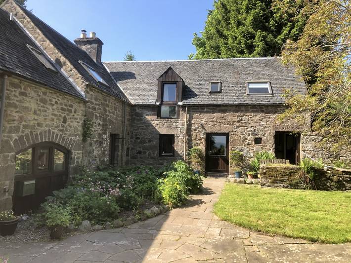 Gîte pour 8 personnes, avec jardin - 1